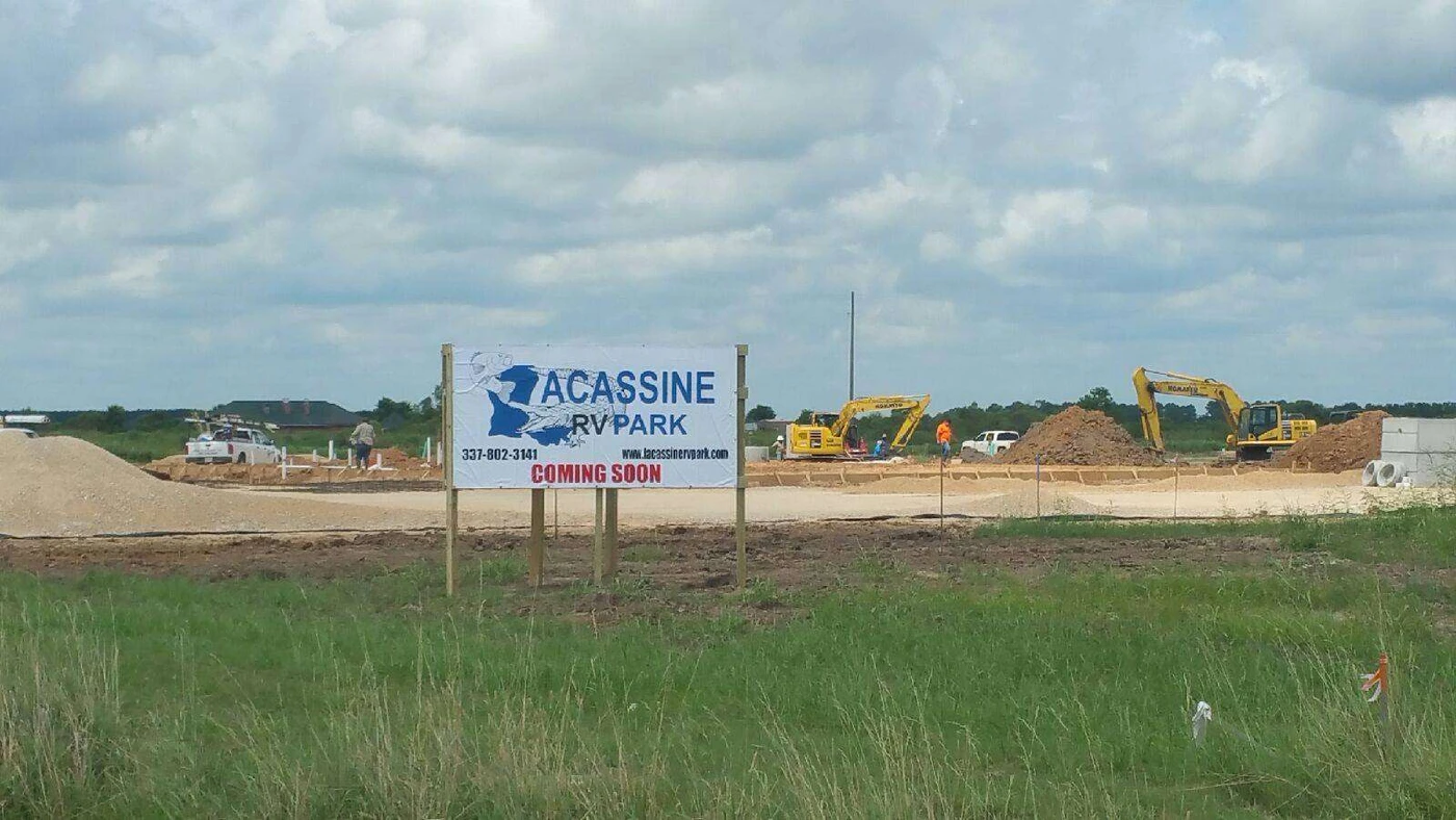 Lacassine RV Park