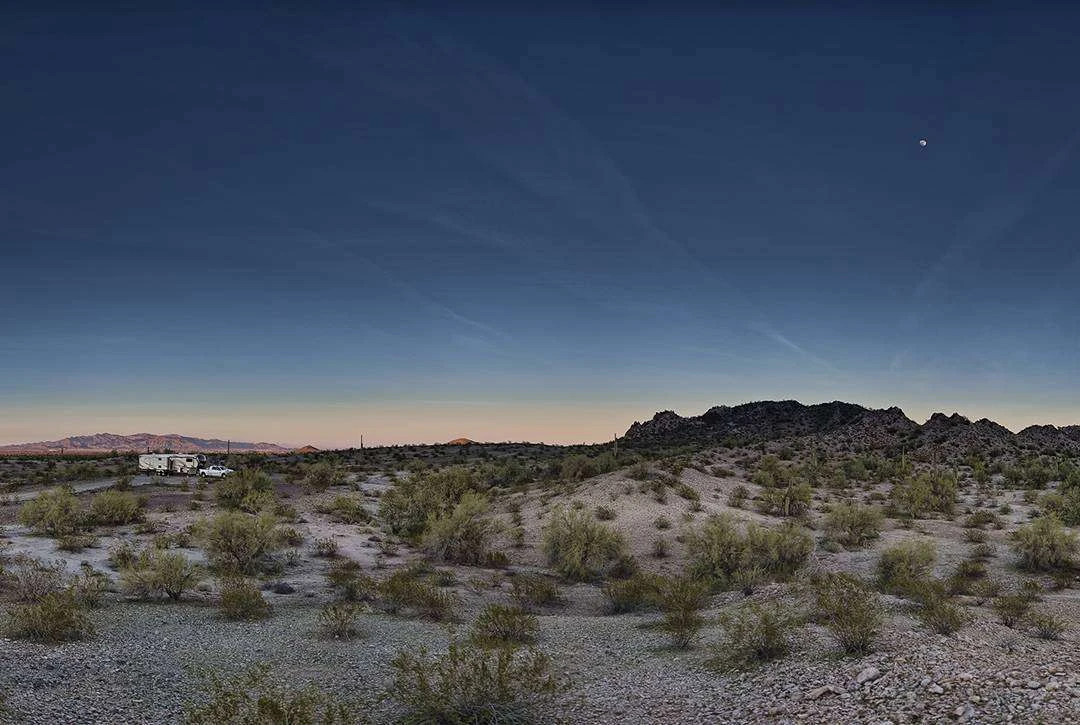 Buckeye Hills Regional Park Campground