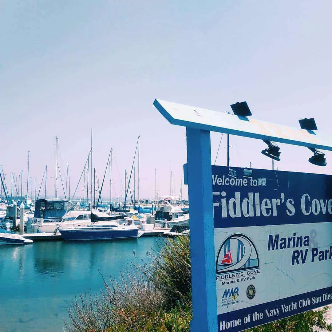 Fiddler's Cove Marina & RV Park