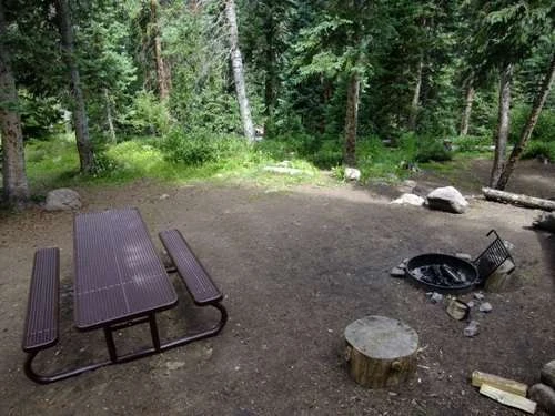 Gore Creek Campground