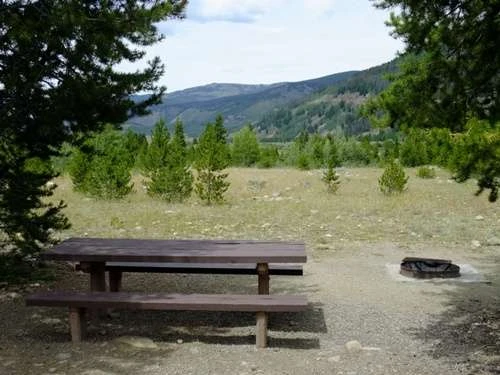 Camp Hale Memorial Campground
