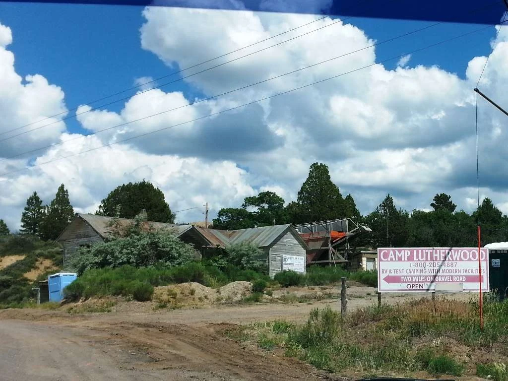 Camp Lutherwood