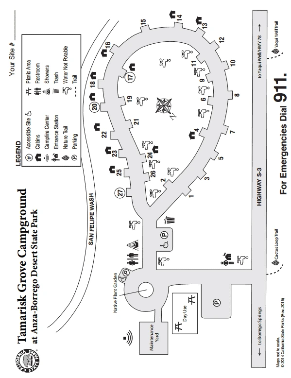 Tamarisk Grove Campground