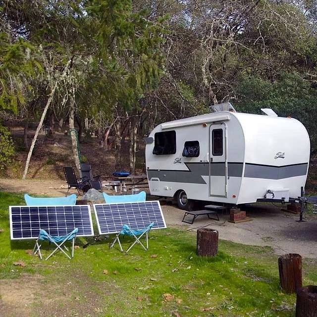 Kyen Campground at Lake Mendocino
