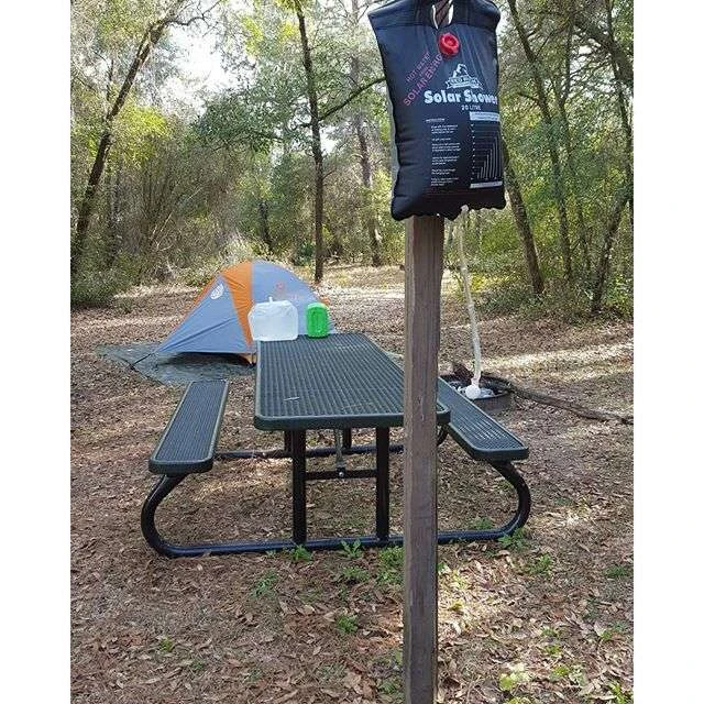 Big Bass Campground