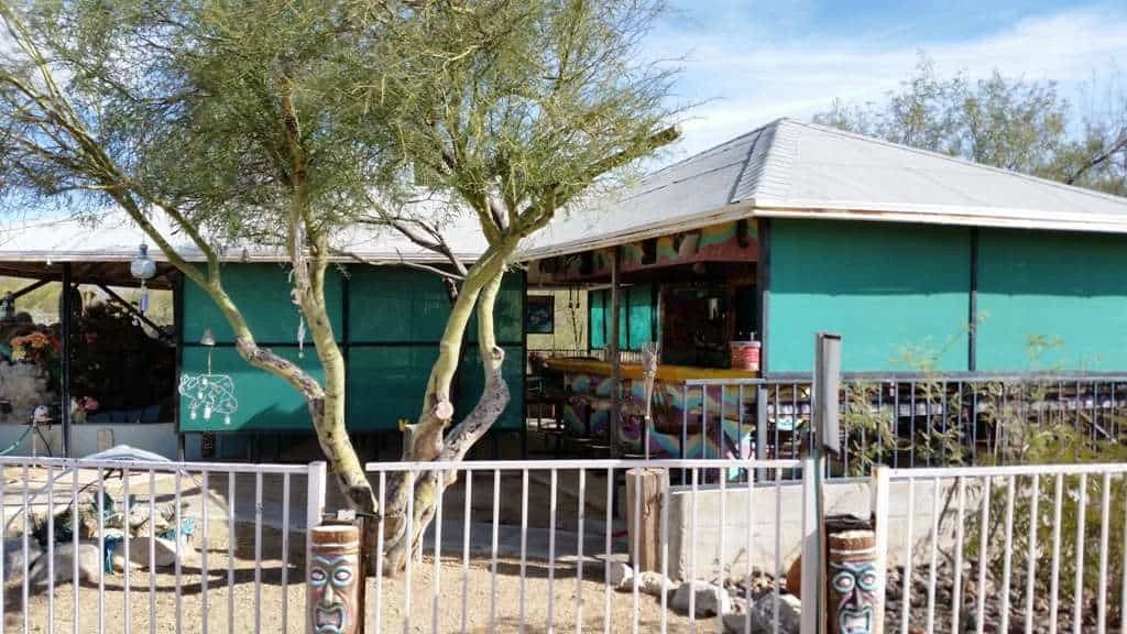 Bar J RV Park