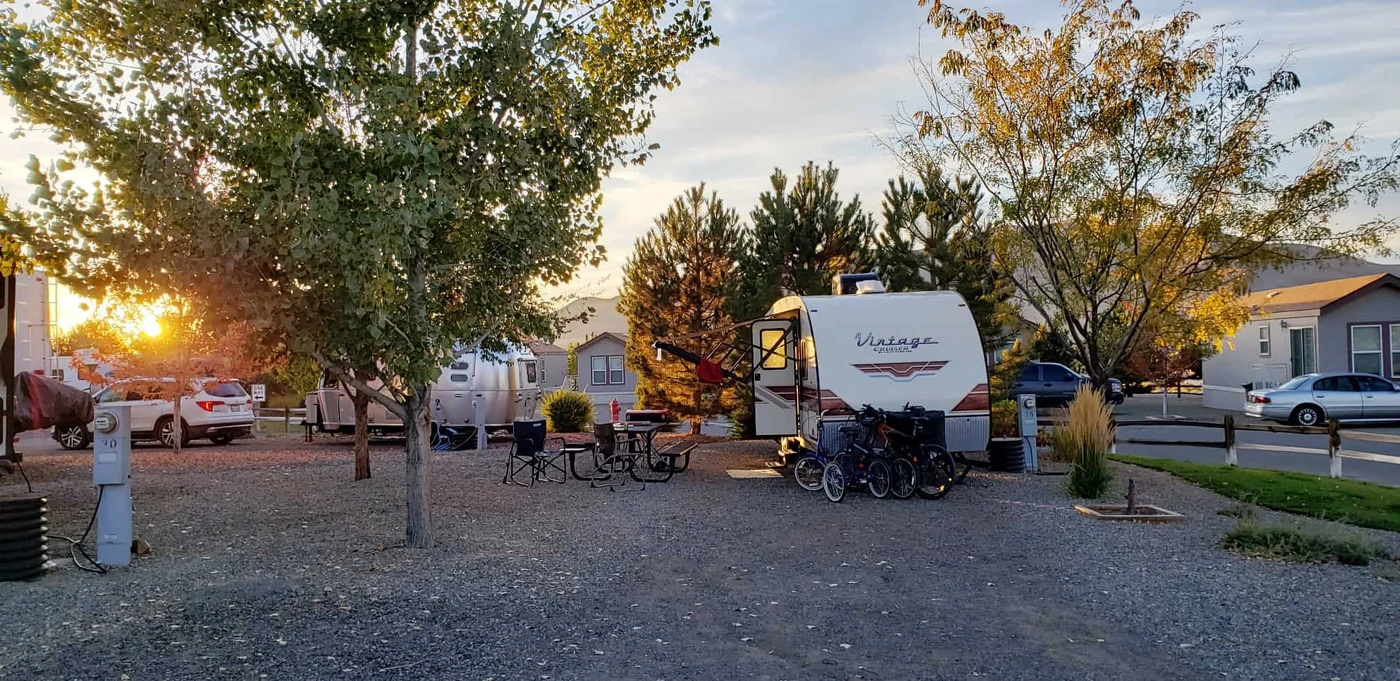 New Frontier RV Park
