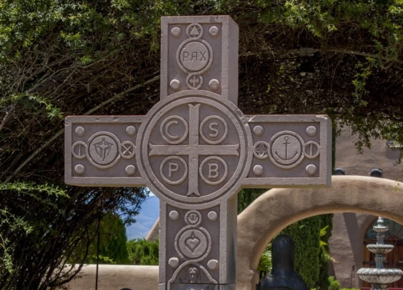 Monte Cassino RV Park at Holy Trinity Monastry