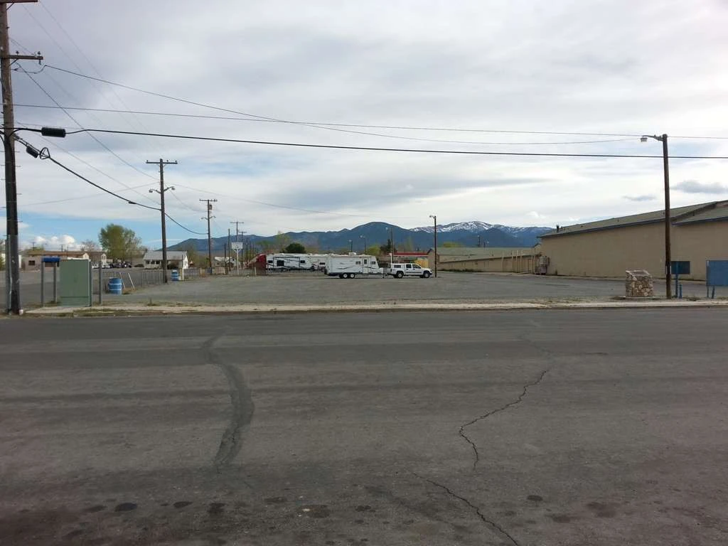 El Capitan Casino RV Parking
