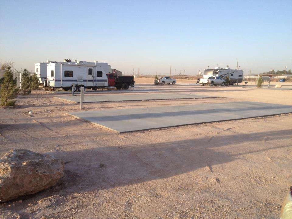 Sagebrush RV Park