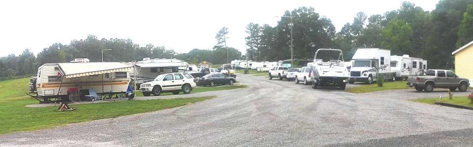 Alloys Park Campground