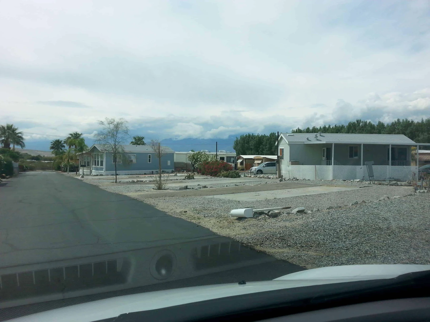 Oasis Hot Springs Mobile Home Park & RV Park