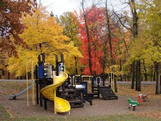 Gull Lake Recreation Area Campground