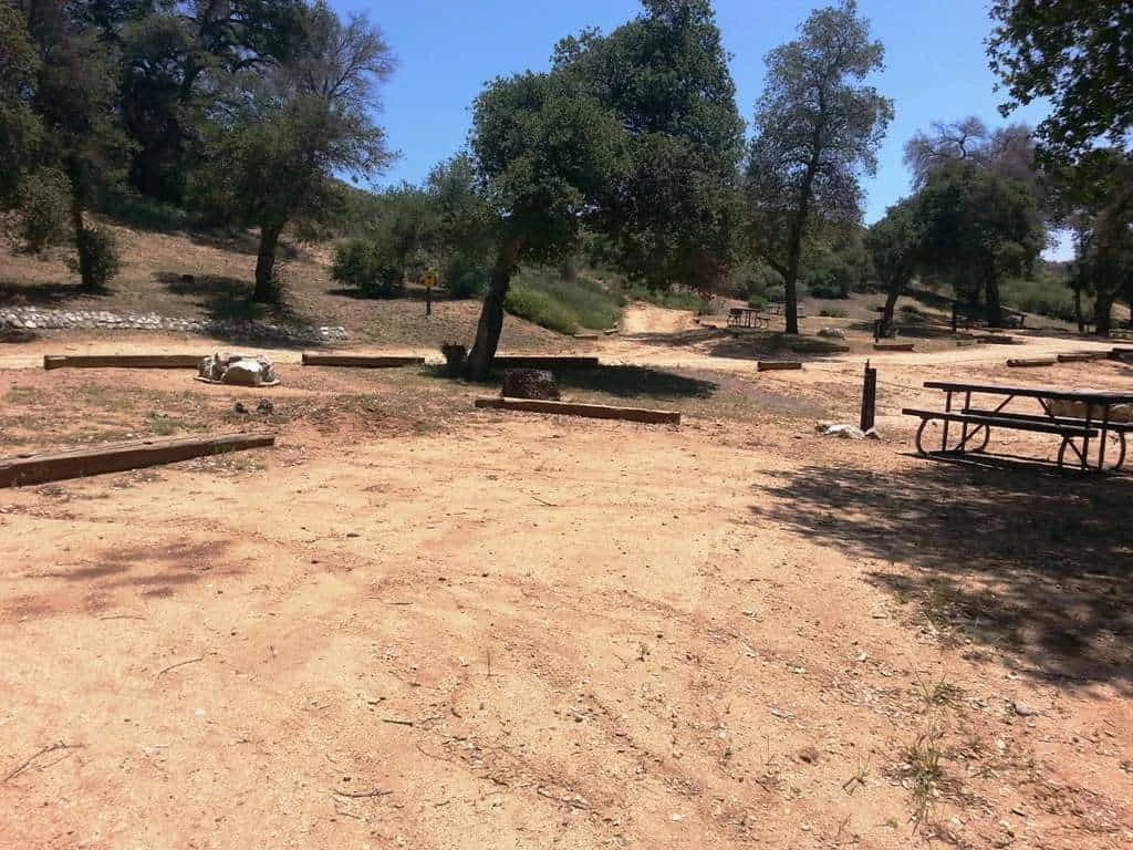 Chewing Blackbones Campground and RV Park