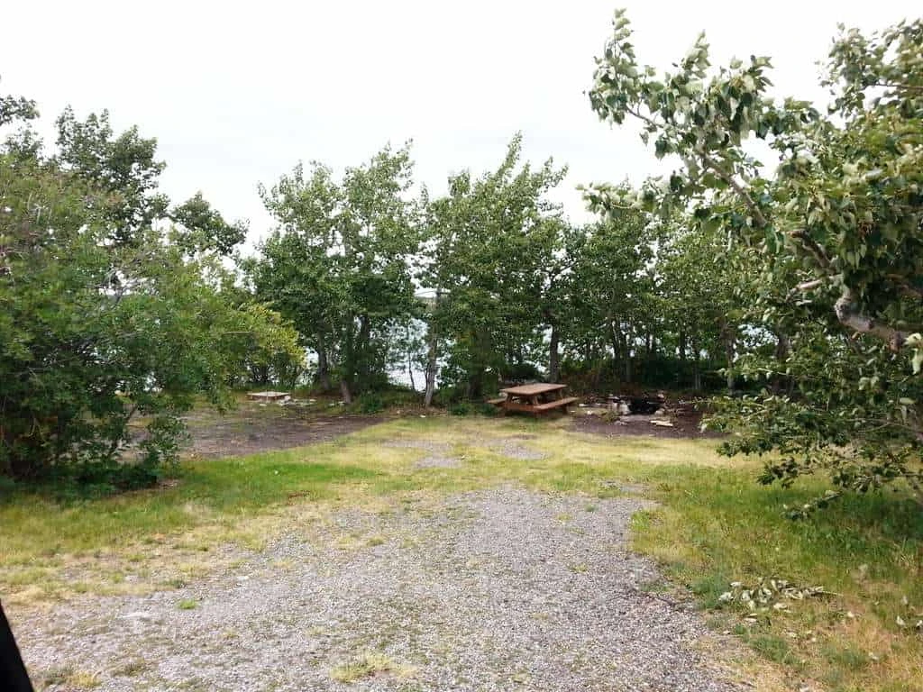 Duck Lake Campground