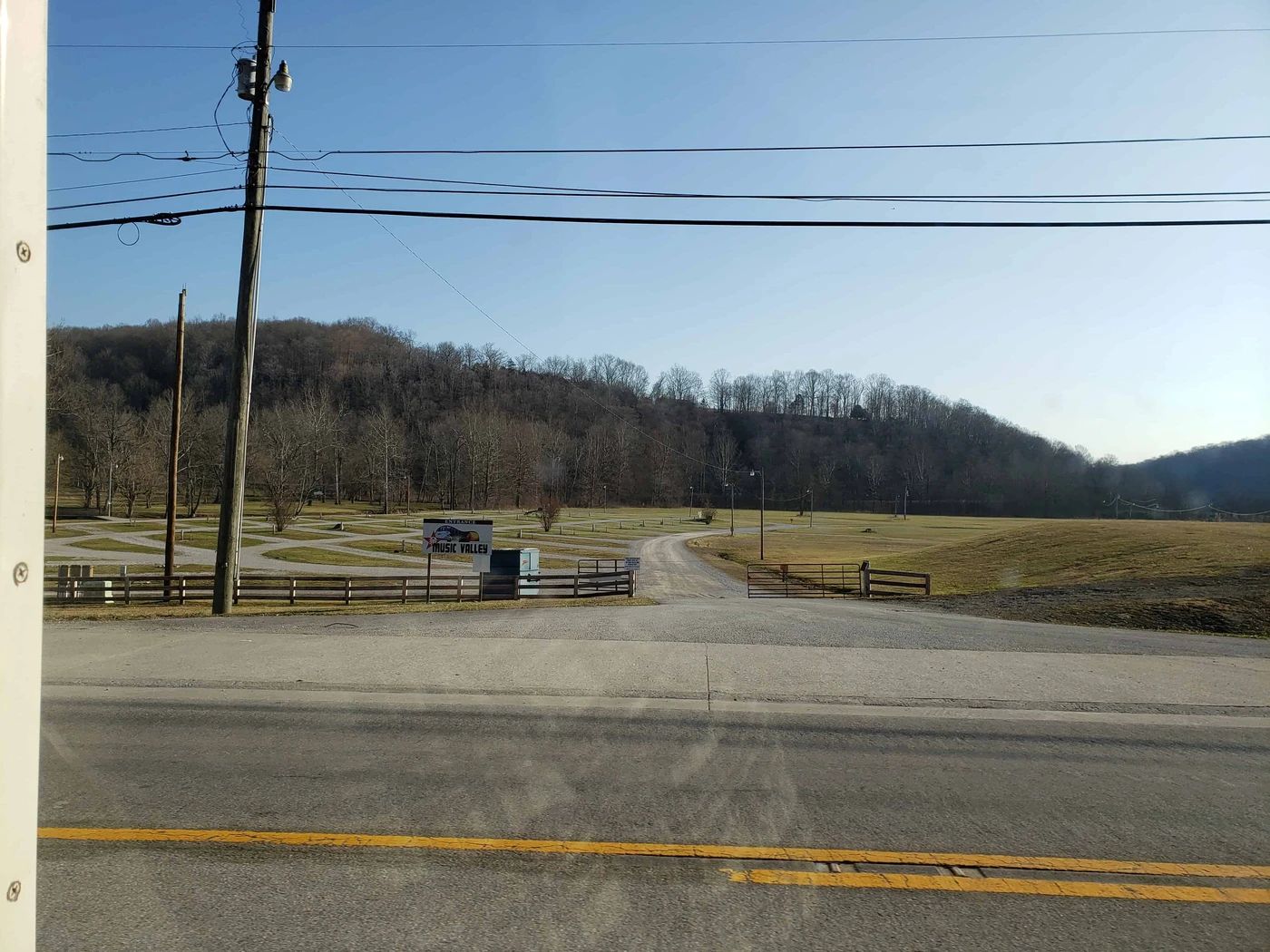 Renfro Valley Entertainment Center RV Park