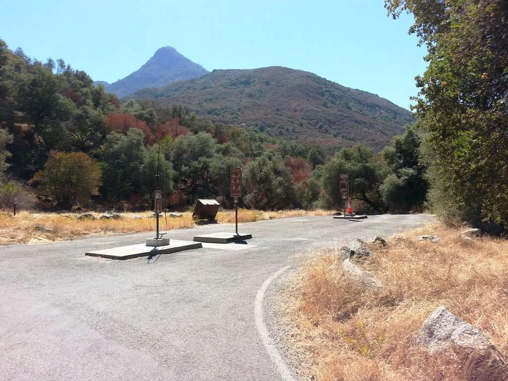 Potwisha Campground