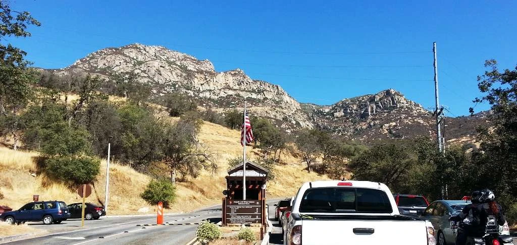 Potwisha Campground