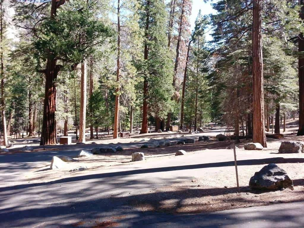 Sheep Creek Campground