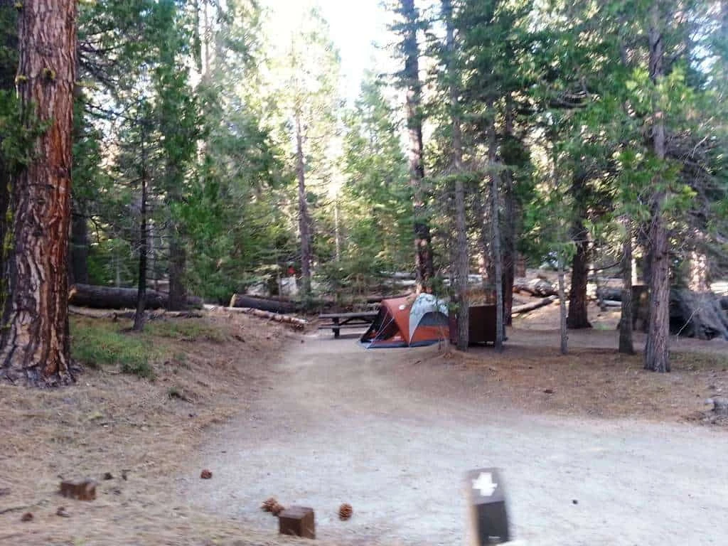 Princess Campground