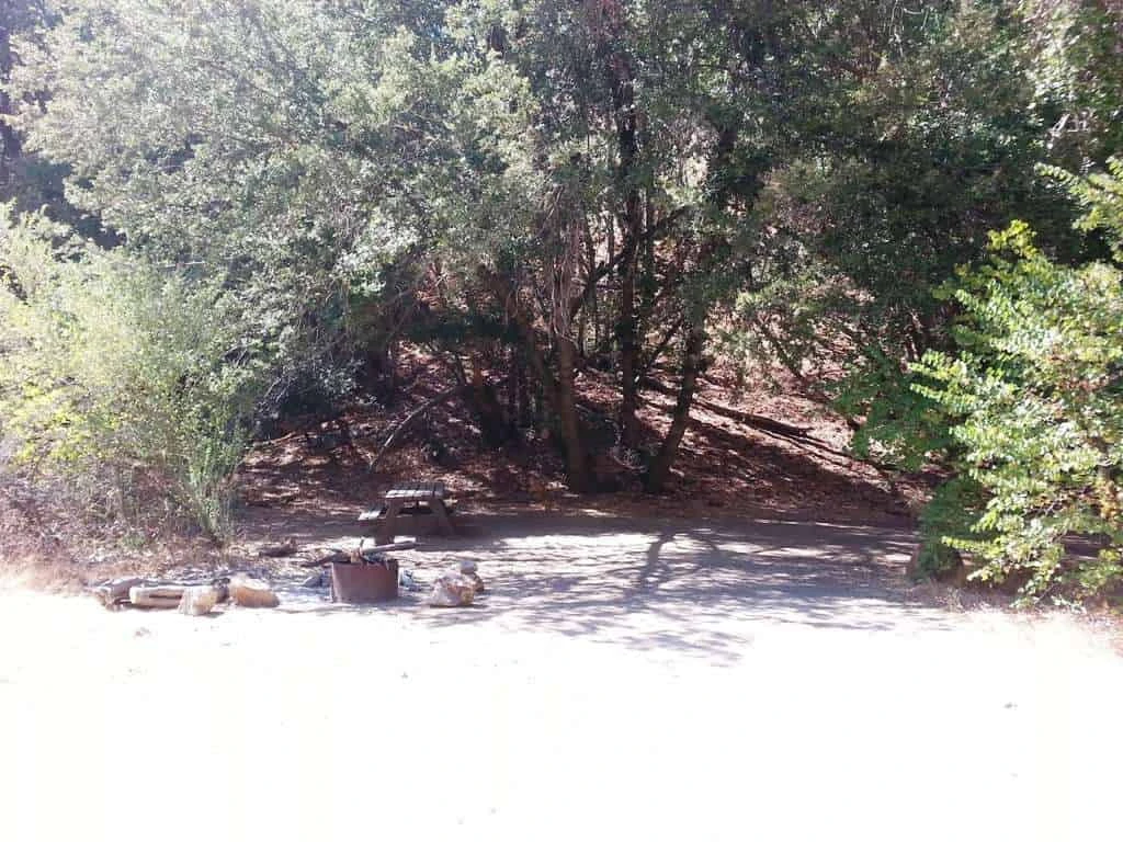 Convict Flat Campground