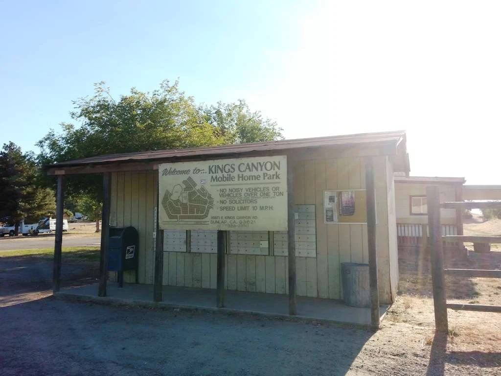Sequoia RV Park