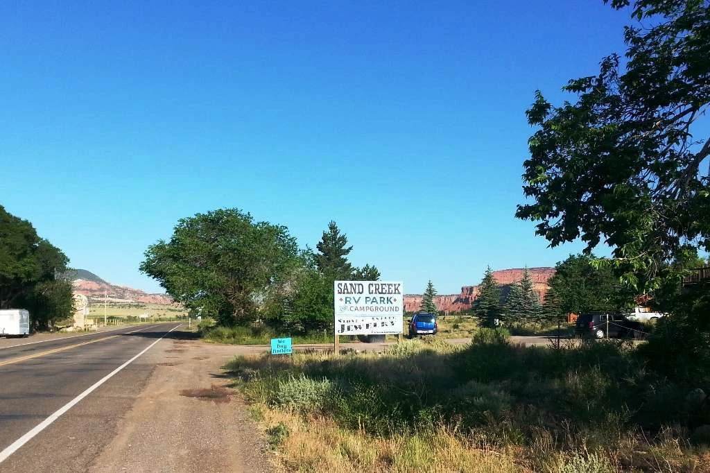 Sandcreek RV Park
