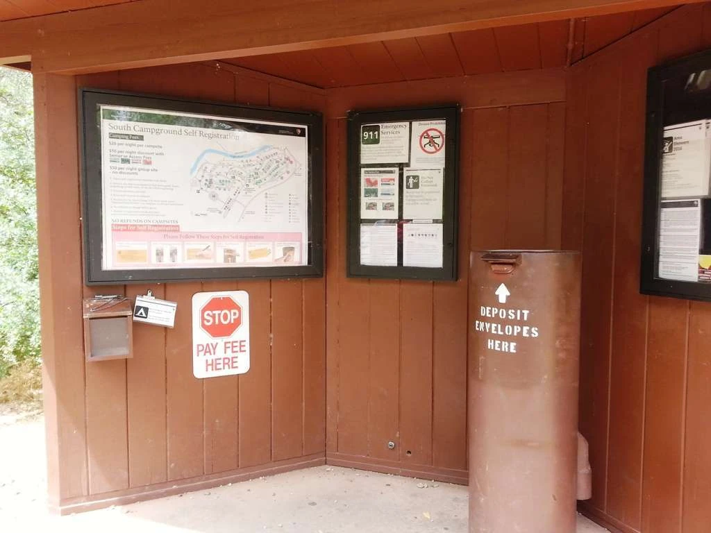 South Campground