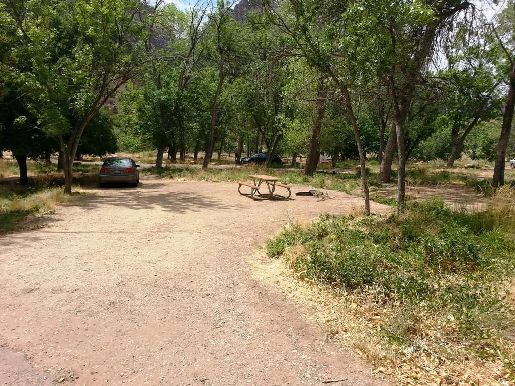 South Campground