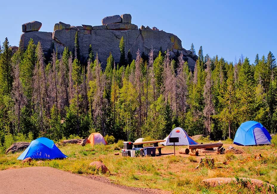 Vedauwoo Campground