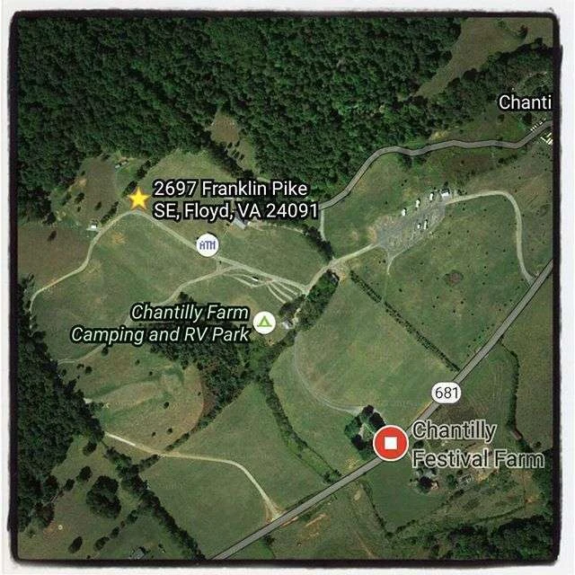 Floyd / Blue Ridge Parkway KOA Holiday