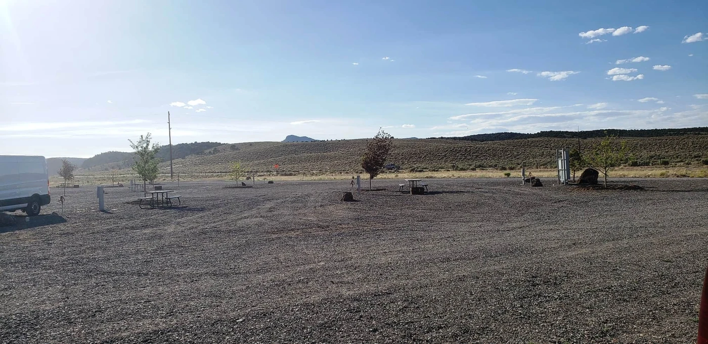 Bear Valley RV Park and Campground