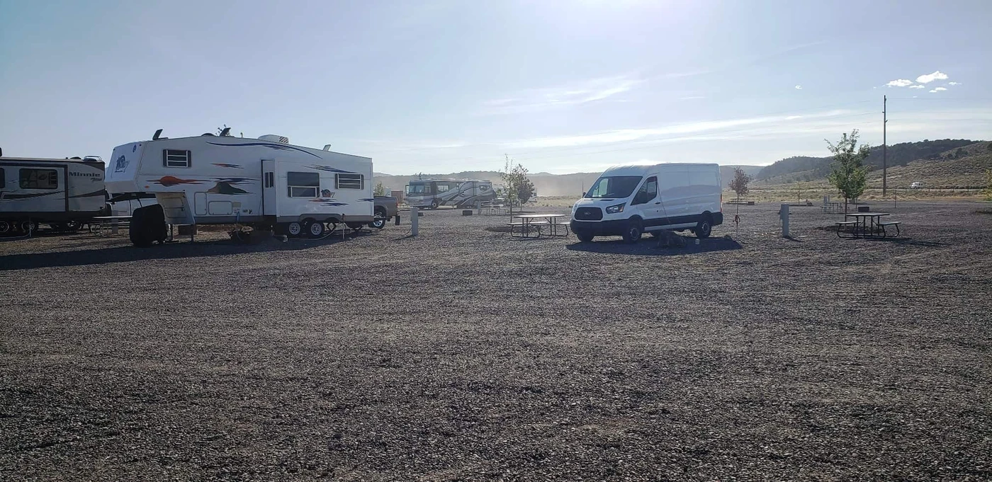 Bear Valley RV Park and Campground