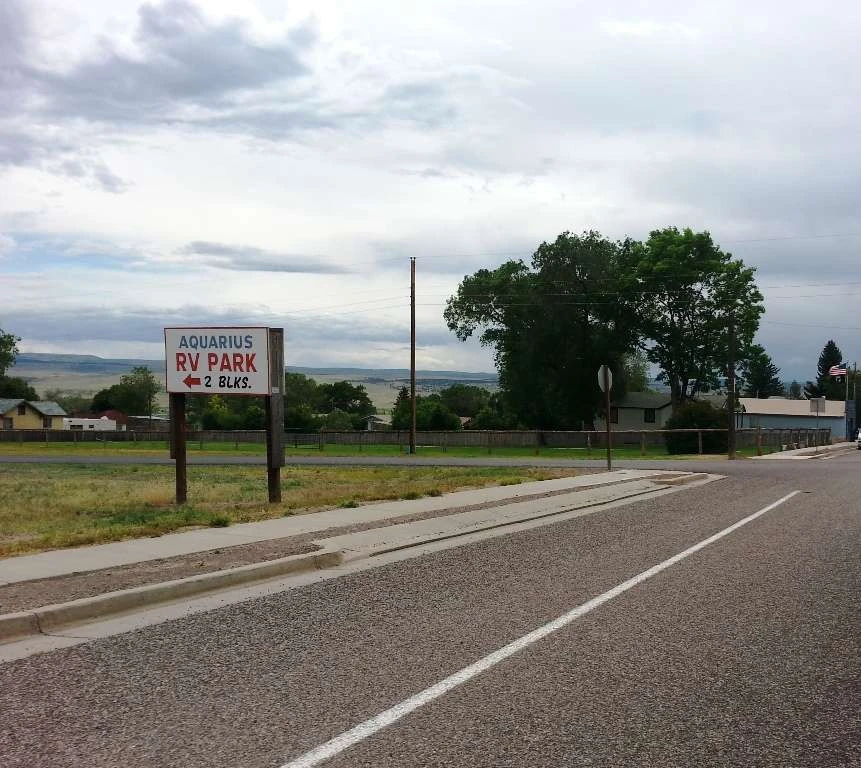 Aquarius RV Park