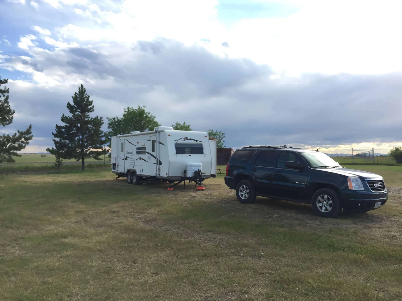 Kiwanis Club RV Park
