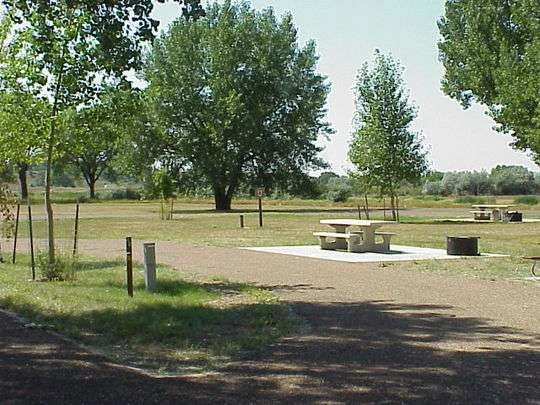 Downstream Campground