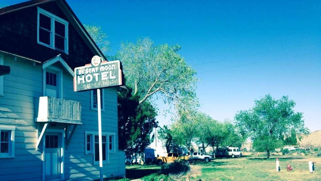 The Desert Moon Hotel & RV/Tent Campground