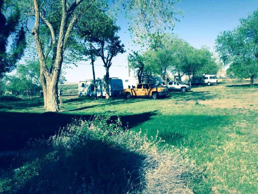 The Desert Moon Hotel & RV/Tent Campground
