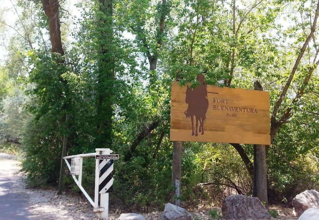 Fort Buenaventura Campground