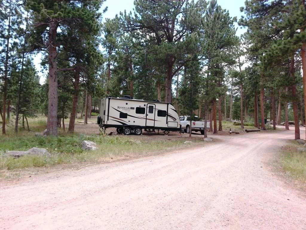Olive Ridge Campground