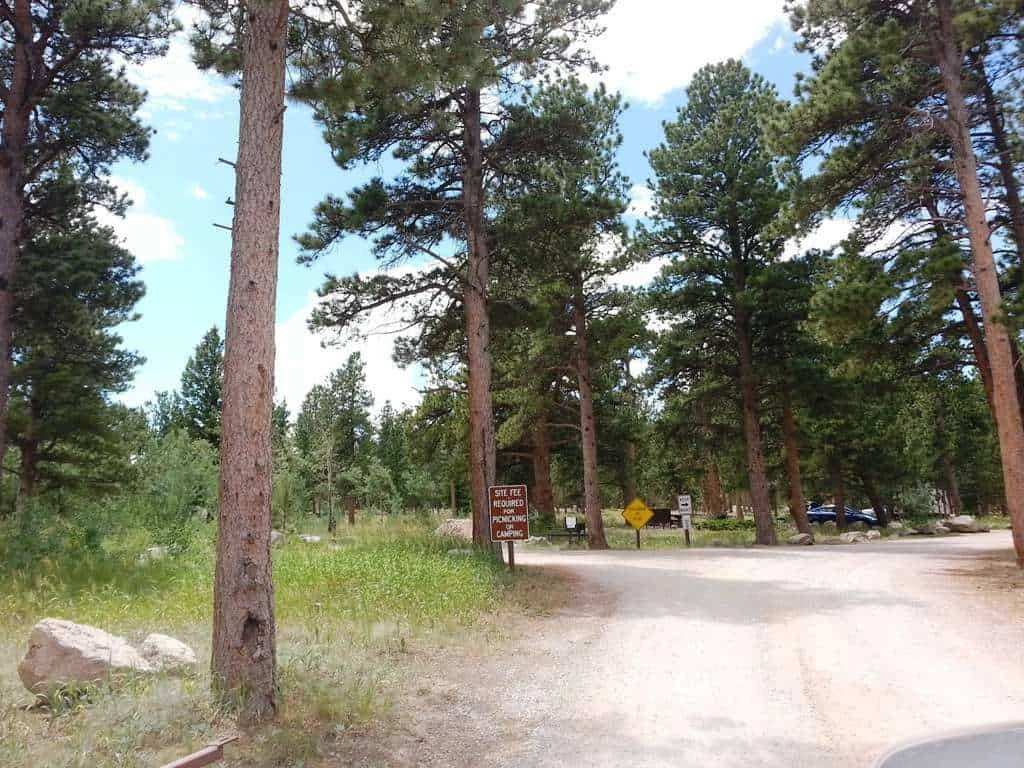 Olive Ridge Campground