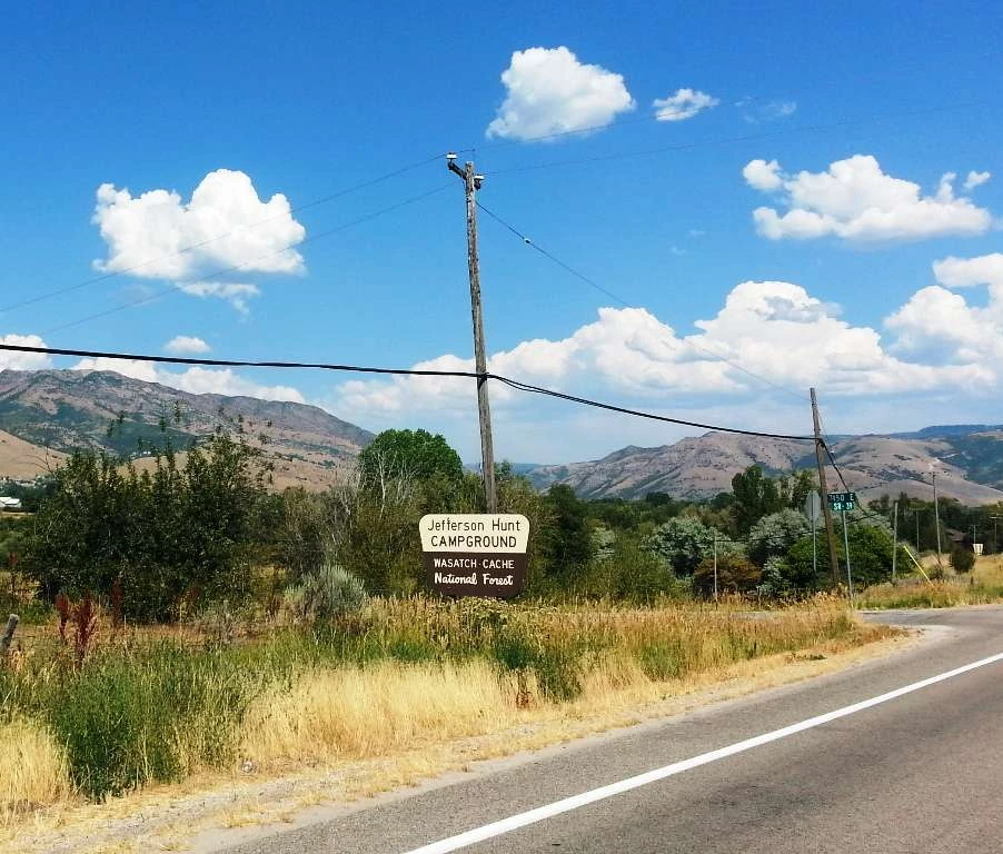 Jefferson Hunt Campground