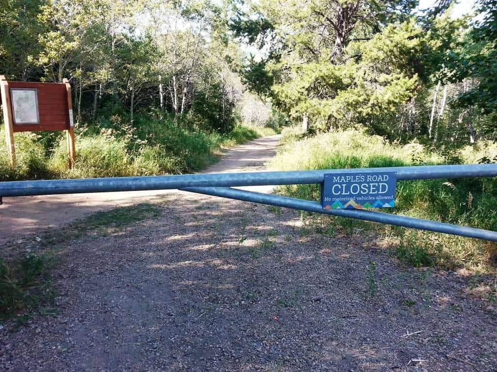 Maples Campground