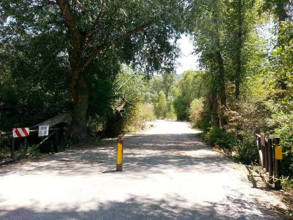 Willows Campground