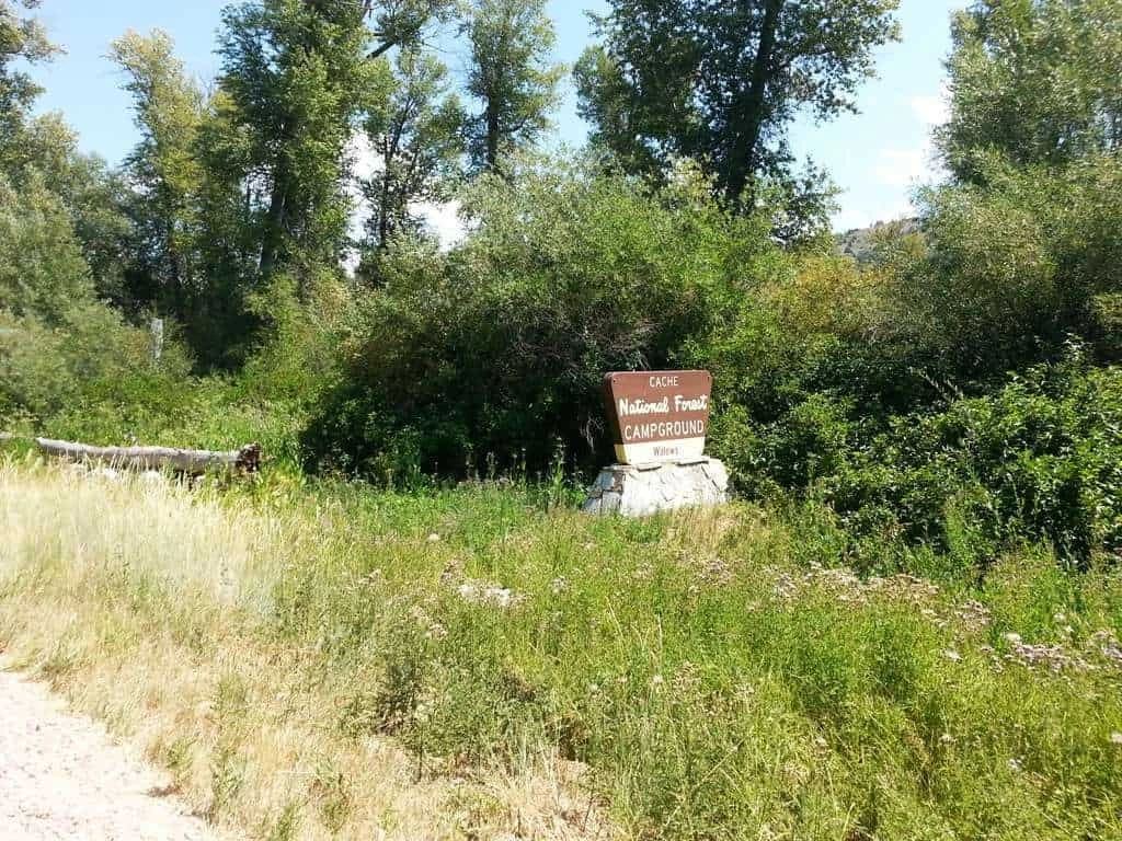 Willows Campground