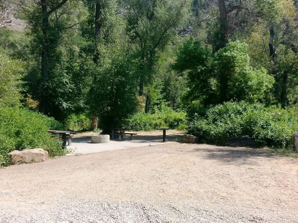 Magpie Campground