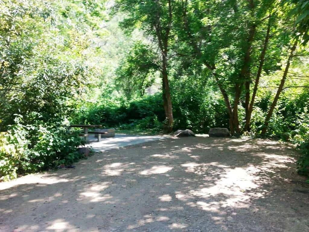 Magpie Campground