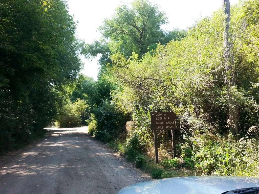 Box Elder Campground