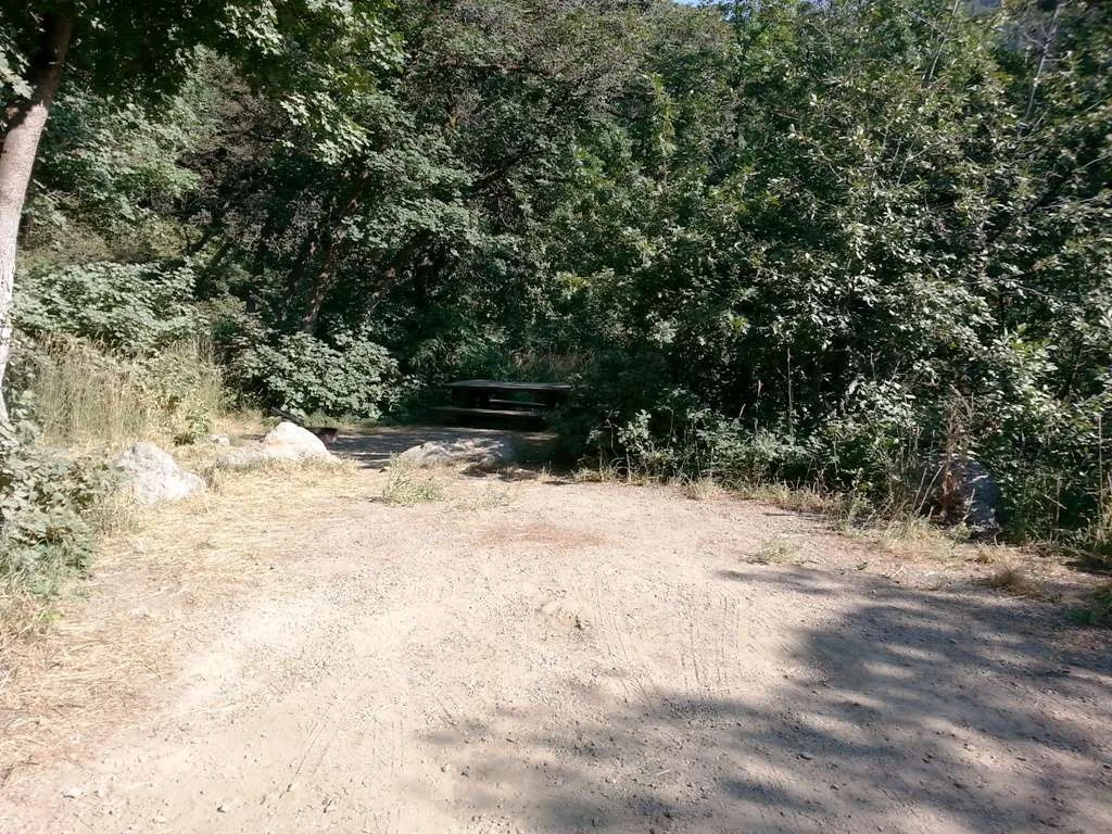 Sunset Campground