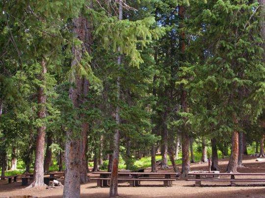 Redman Campground